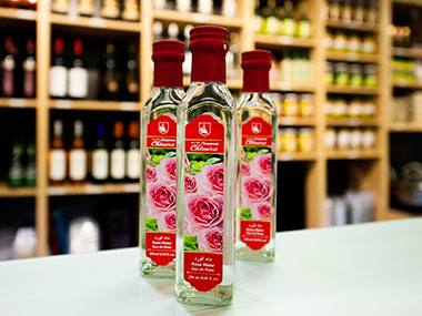 illustration pour les desserts