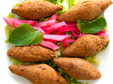 illustration pour les desserts